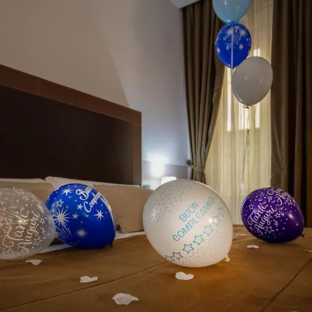 Hotel Boutique Nazionale Rome