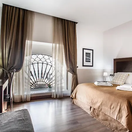 Boutique Nazionale Szálloda Róma