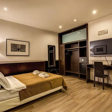 فندق بوتيك ناتسيوناله روما