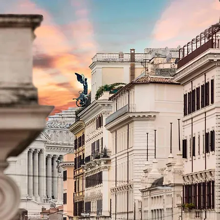 فندق بوتيك ناتسيوناله روما