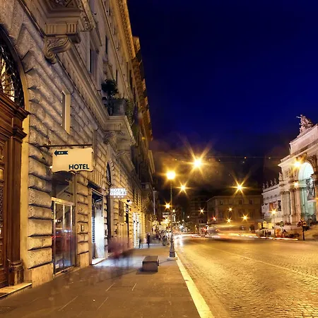 Szálloda Boutique Nazionale 3*