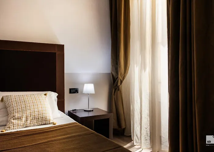 Boutique Nazionale 3* Rom