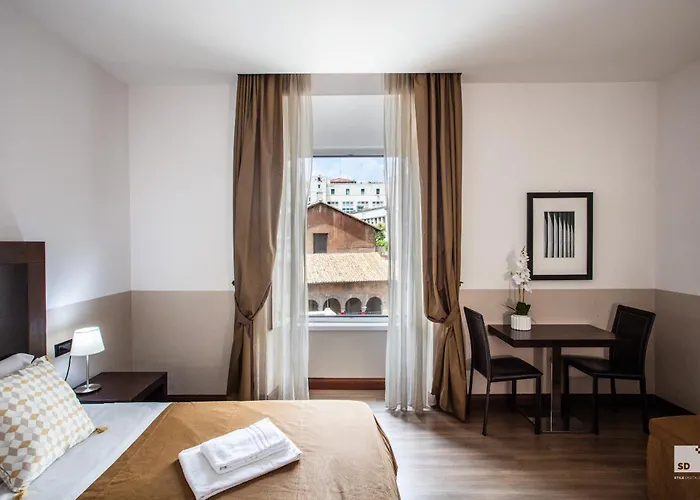 Boutique Nazionale Hotel Rom