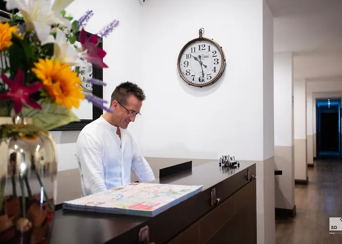 Hotel Boutique Nazionale 3*