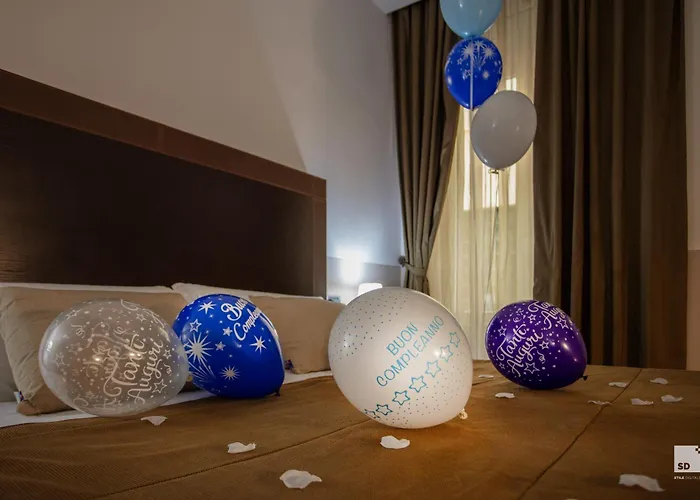 Hotel Boutique Nazionale Rom