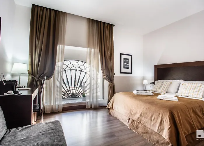 Boutique Nazionale Hotel Rom