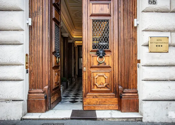 Hotel Boutique Nazionale 3*