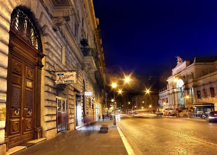 Boutique Nazionale Hotel 3*