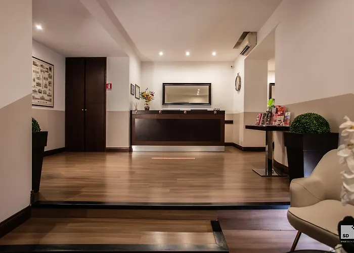 Boutique Nazionale Hotel 3*