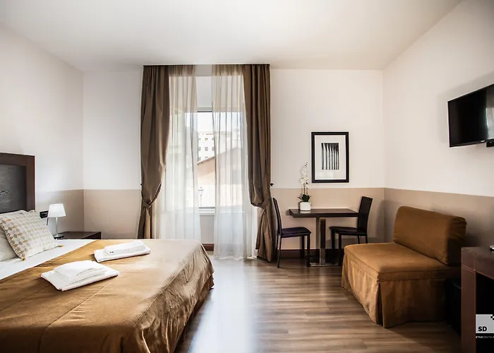 Hotel Boutique Nazionale Rom