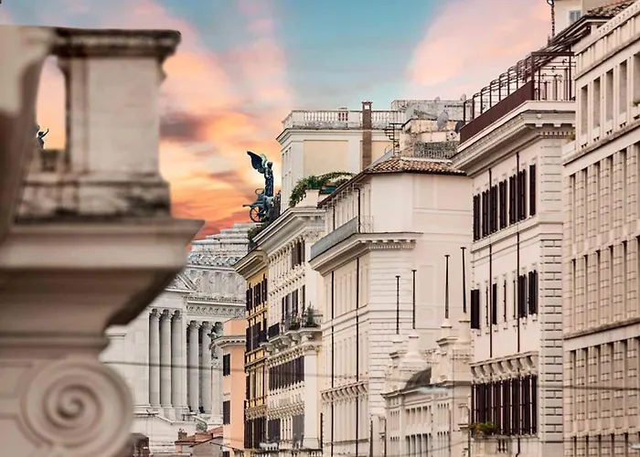 Hotel Boutique Nazionale Rom