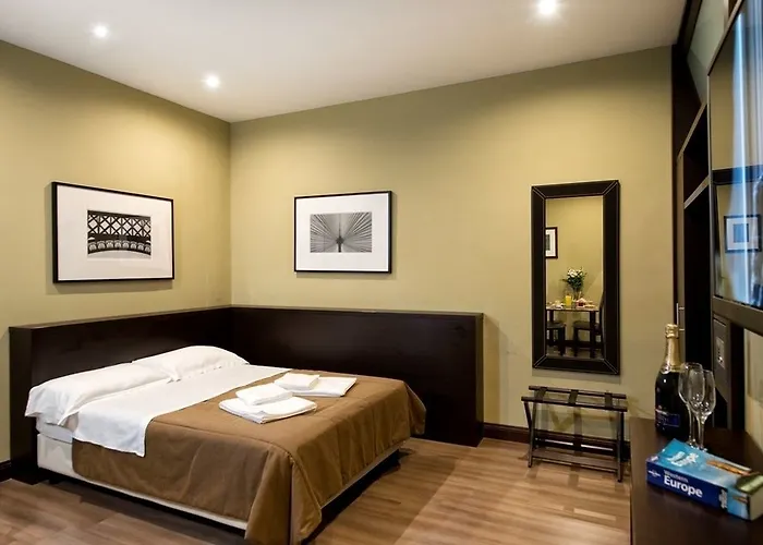 Boutique Nazionale 3* Rom