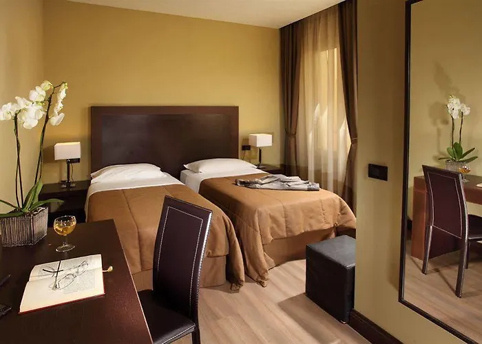 Hotel Boutique Nazionale Rom