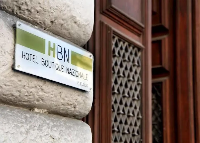 Boutique Nazionale Hotel