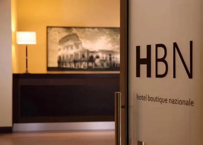 Boutique Nazionale 3* Rom