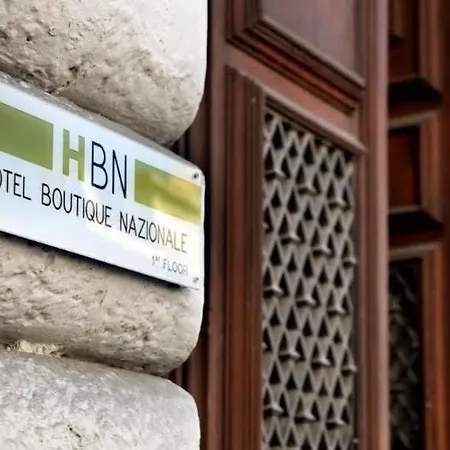 Boutique Nazionale Hotel
